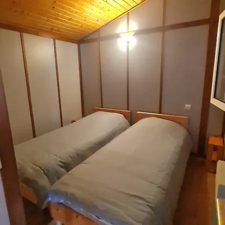 Alpesi faház Le Corpias *
