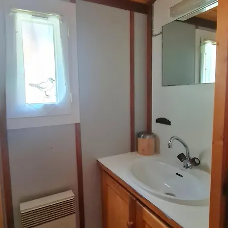 Le Corpias Dağ evi *